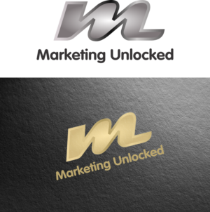 Diseño de Logo por dianmerana para Marketing Unlocked | Diseño #14808939
