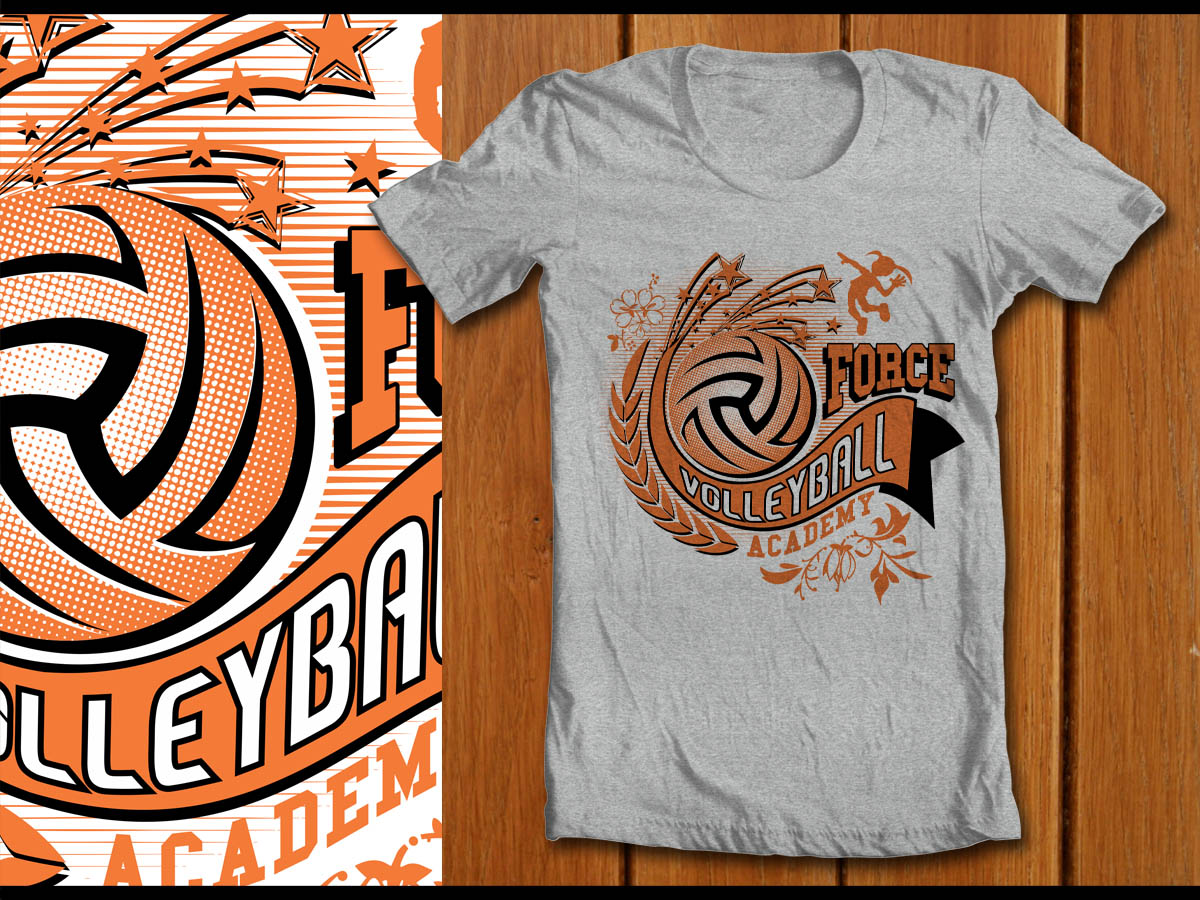 T-Shirt-Design von denuj für dieses Projekt | Design #569464