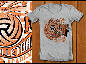 T-shirt Design by denuj