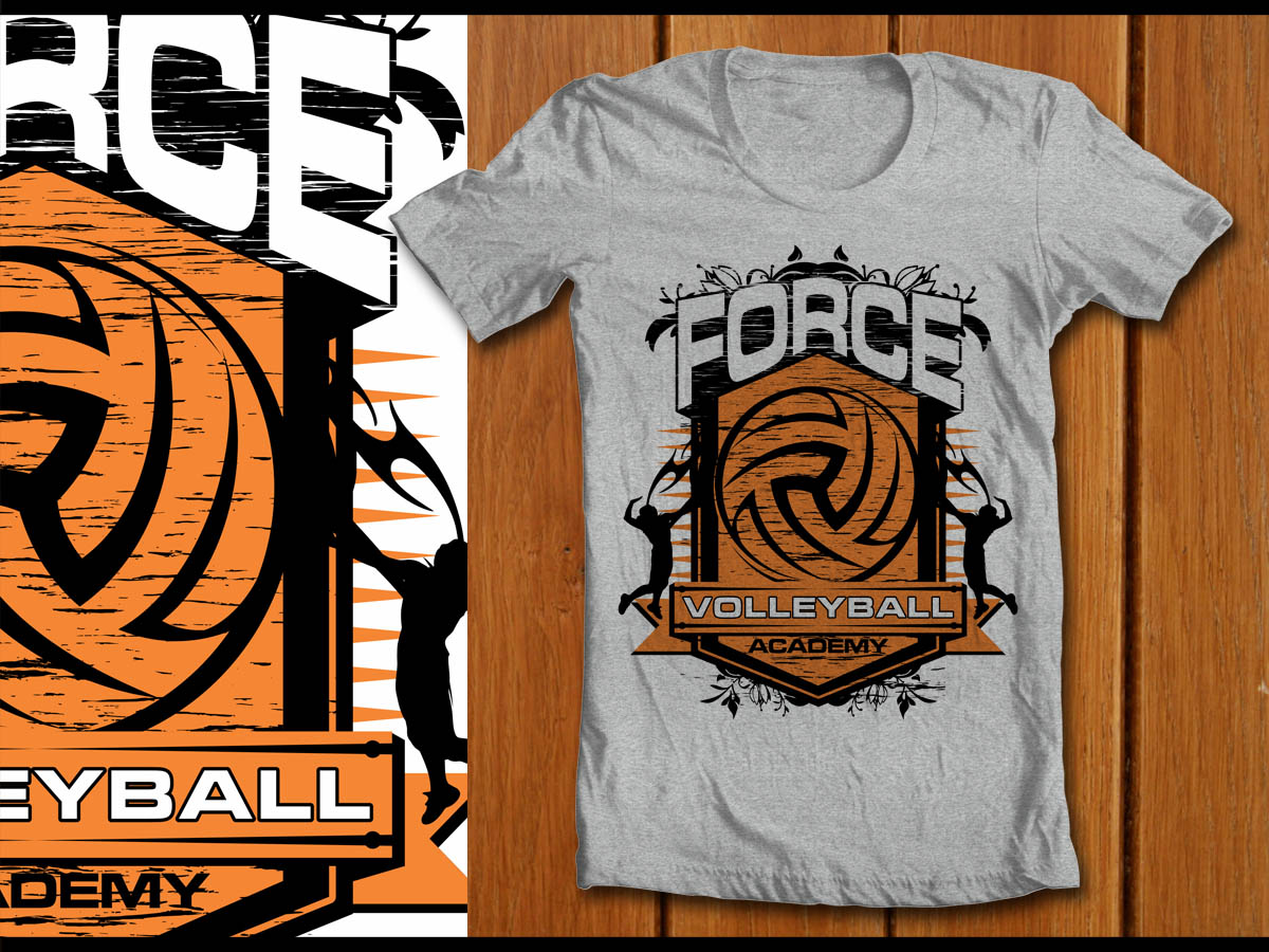 T-shirt Design by denuj for this project | Design #573561