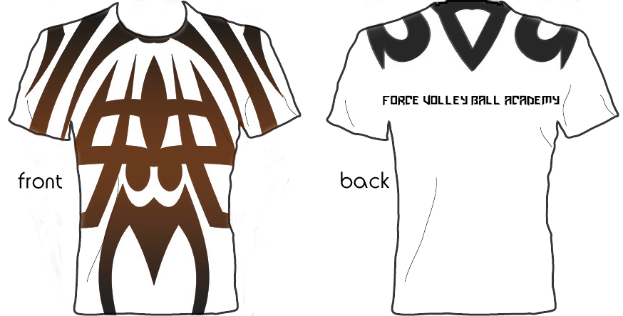 T-shirt Design by viterale123 for this project | Design #573704