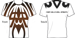 T-shirt Design by viterale123