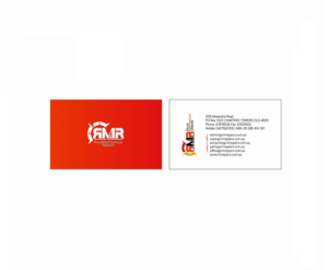 Business Card Design by Tejas_delhi