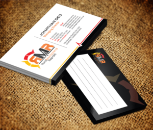 Business Card Design by Sarmishtha Chattopadhyay_loginchange for Rural Mechanical Repairs | Design: #15069022