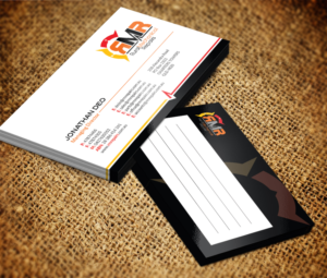 Business Card Design by Sarmishtha Chattopadhyay_loginchange for Rural Mechanical Repairs | Design: #15069145