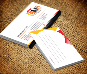 Business Card Design by Sarmishtha Chattopadhyay_loginchange for Rural Mechanical Repairs | Design: #15069194