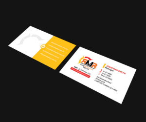 Business Card Design by JK18 for Rural Mechanical Repairs | Design: #14917759
