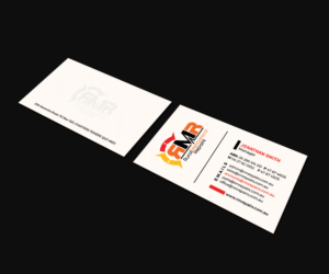 Business Card Design by JK18 for Rural Mechanical Repairs | Design: #14948080