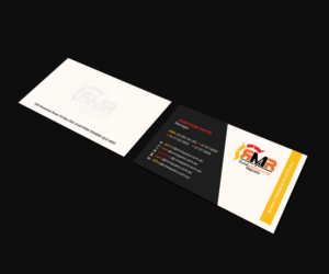 Business Card Design by JK18 for Rural Mechanical Repairs | Design: #14948081