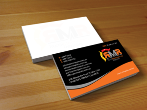 Business Card Design by Creations Box 2015 for Rural Mechanical Repairs | Design: #14948101