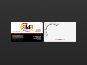 Business Card Design by Creations Box 2015 for Rural Mechanical Repairs | Design: #14948120