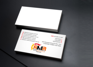 Business Card Design by Creations Box 2015 for Rural Mechanical Repairs | Design: #14948161