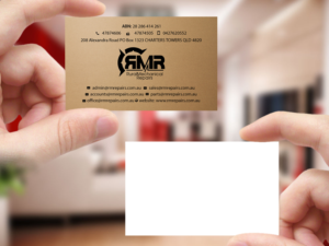 Business Card Design by Creations Box 2015 for Rural Mechanical Repairs | Design: #14948168