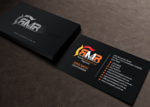 Business Card Design by Brand aid for Rural Mechanical Repairs | Design: #14923096