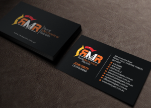 Business Card Design by Brand aid for Rural Mechanical Repairs | Design: #14923098