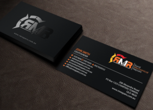 Business Card Design by Brand aid for Rural Mechanical Repairs | Design: #14923117