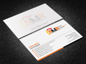 Business Card Design by Brand aid for Rural Mechanical Repairs | Design: #14923118
