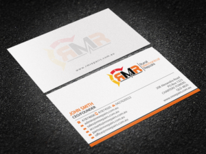 Business Card Design by Brand aid for Rural Mechanical Repairs | Design: #14923119