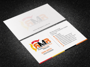 Business Card Design by Brand aid for Rural Mechanical Repairs | Design: #14923129
