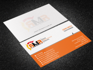 Business Card Design by Brand aid for Rural Mechanical Repairs | Design: #14923130