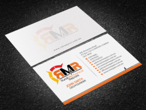 Business Card Design by Brand aid for Rural Mechanical Repairs | Design: #14923132
