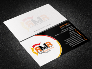 Business Card Design by Brand aid for Rural Mechanical Repairs | Design: #14923148