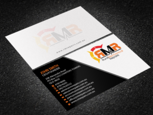 Business Card Design by Brand aid for Rural Mechanical Repairs | Design: #14923149