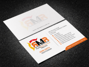 Business Card Design by Brand aid for Rural Mechanical Repairs | Design: #14923150