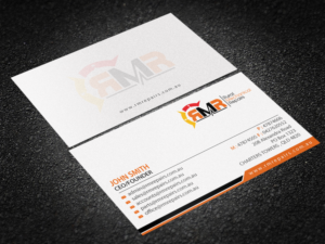 Business Card Design by Brand aid for Rural Mechanical Repairs | Design: #14923152