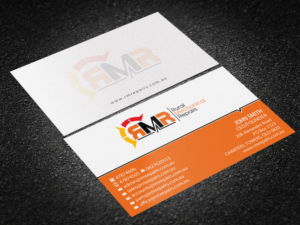 Business Card Design by Brand aid for Rural Mechanical Repairs | Design: #14923162