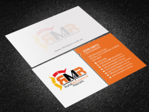 Business Card Design by Brand aid for Rural Mechanical Repairs | Design: #14923163