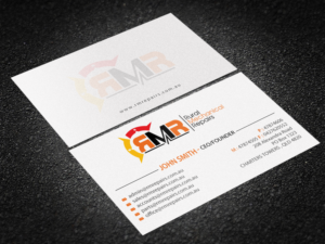 Business Card Design by Brand aid for Rural Mechanical Repairs | Design: #14923166