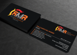 Business Card Design by Brand aid for Rural Mechanical Repairs | Design #15186464