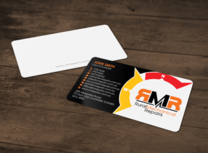 Business Card Design by chandrayaan.creative for Rural Mechanical Repairs | Design: #14923261
