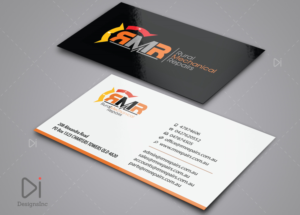 Business Card Design by Design Inc for Rural Mechanical Repairs | Design: #15057814