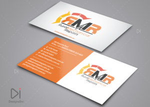 Business Card Design by Design Inc for Rural Mechanical Repairs | Design: #15057816