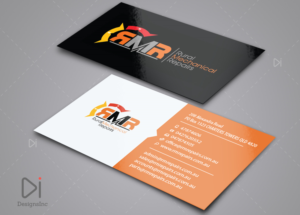 Business Card Design by Design Inc for Rural Mechanical Repairs | Design: #15057818