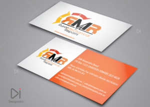Business Card Design by Design Inc for Rural Mechanical Repairs | Design: #15057848