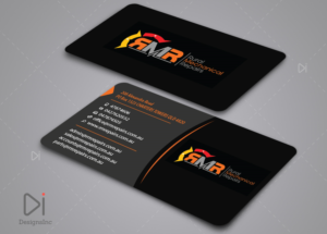 Business Card Design by Design Inc for Rural Mechanical Repairs | Design: #15057849