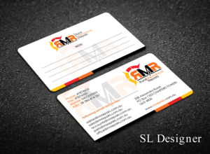 Business Card Design by SL Designer for Rural Mechanical Repairs | Design: #14915022