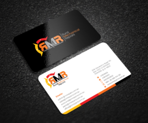 Business Card Design by Graphic Flame for Rural Mechanical Repairs | Design: #14940984