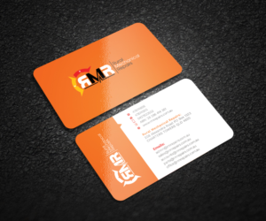 Business Card Design by Graphic Flame for Rural Mechanical Repairs | Design: #14941027