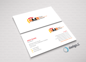 Business Card Design by design_C. for Rural Mechanical Repairs | Design #14963780