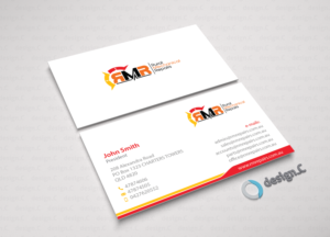 Business Card Design by design_C. for Rural Mechanical Repairs | Design: #14963815
