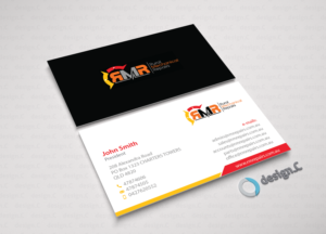 Business Card Design by design_C. for Rural Mechanical Repairs | Design: #14964410