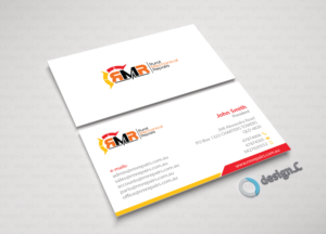 Business Card Design by design_C. for Rural Mechanical Repairs | Design: #14964411