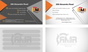 Business Card Design by nadin.pichko