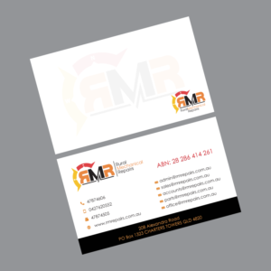 Business Card Design by habibm for Rural Mechanical Repairs | Design #15007274