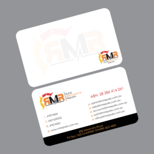 Business Card Design by habibm for Rural Mechanical Repairs | Design: #15041234