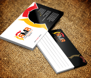 Business Card Design by Somnath Chatterjee for Rural Mechanical Repairs | Design: #14950647